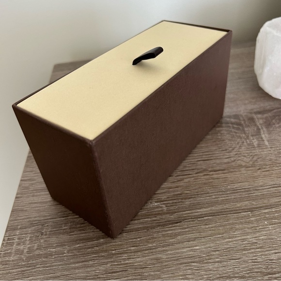 Louis Vuitton Sunglasses Box - Dark Brown Series - Picture 4 of 10